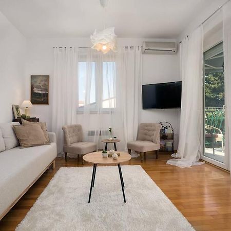 Apartamento Duplex + Garage Rovinj Exterior foto