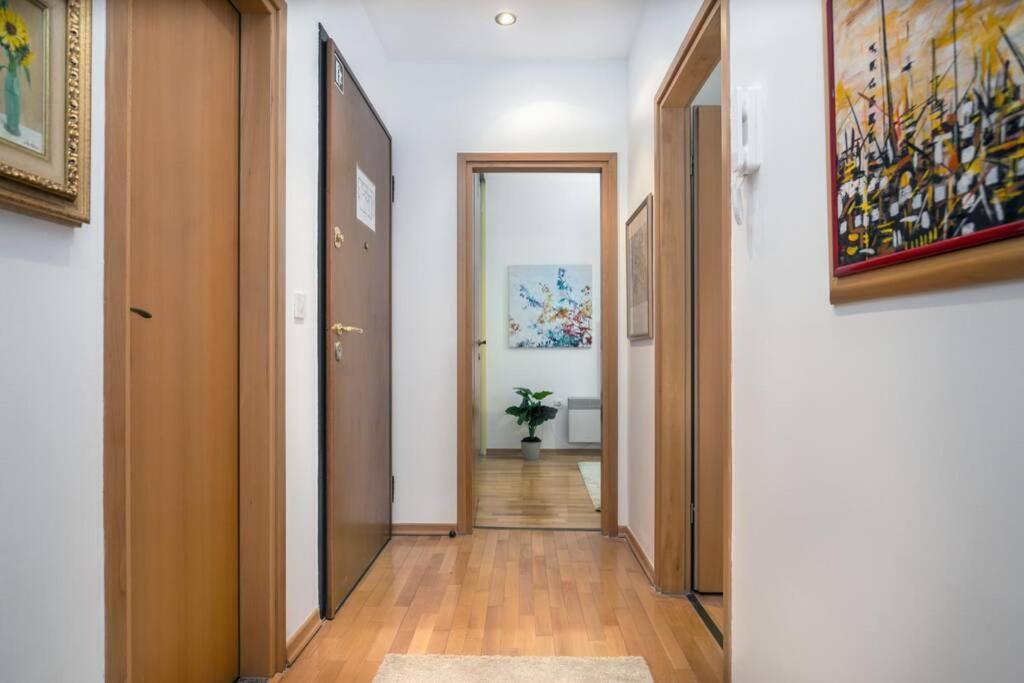 Apartamento Duplex + Garage Rovinj Exterior foto