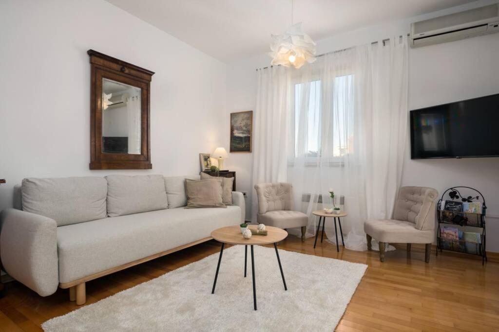 Apartamento Duplex + Garage Rovinj Exterior foto