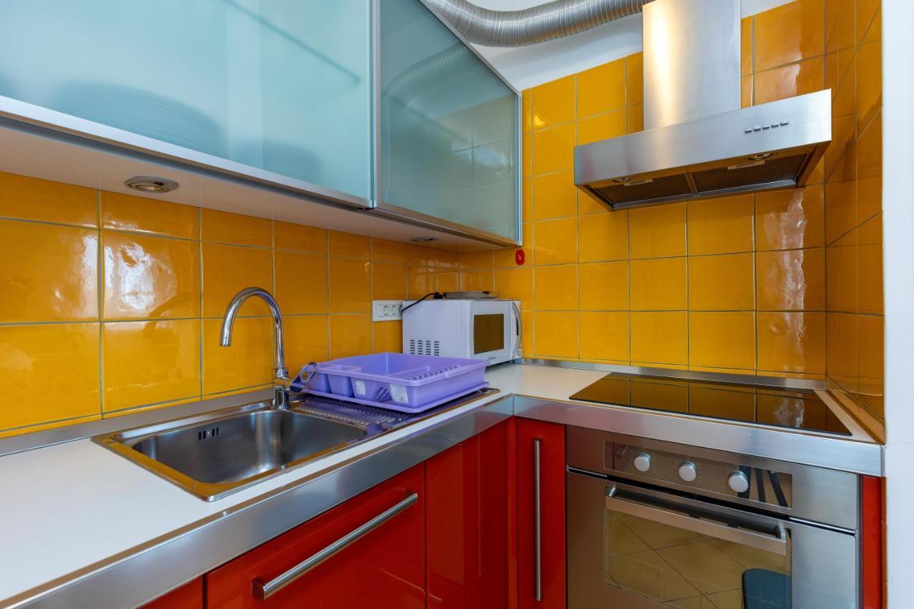 Apartamento Duplex + Garage Rovinj Exterior foto