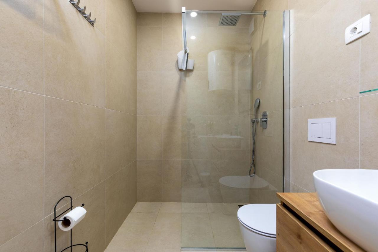 Apartamento Duplex + Garage Rovinj Exterior foto